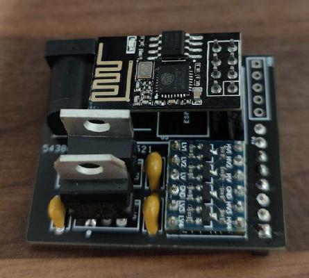 Serial to WiFi Adapter