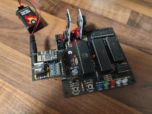 Serial to WiFi Adapter